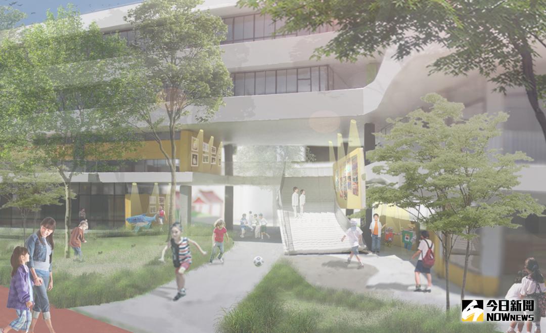 ▲為紓解關埔地區就學需求，竹市府推一二三四優質教育環境。（圖／新竹市政府提供）