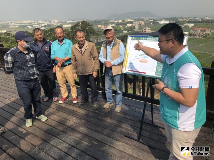 台中花博衝擊外埔交通　蔡其昌爭取道路拓寬經費
