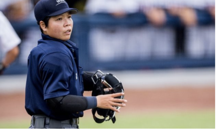 ▲劉柏君登上世界體壇最具影響力女性排行。（圖／取自WBSC官網）