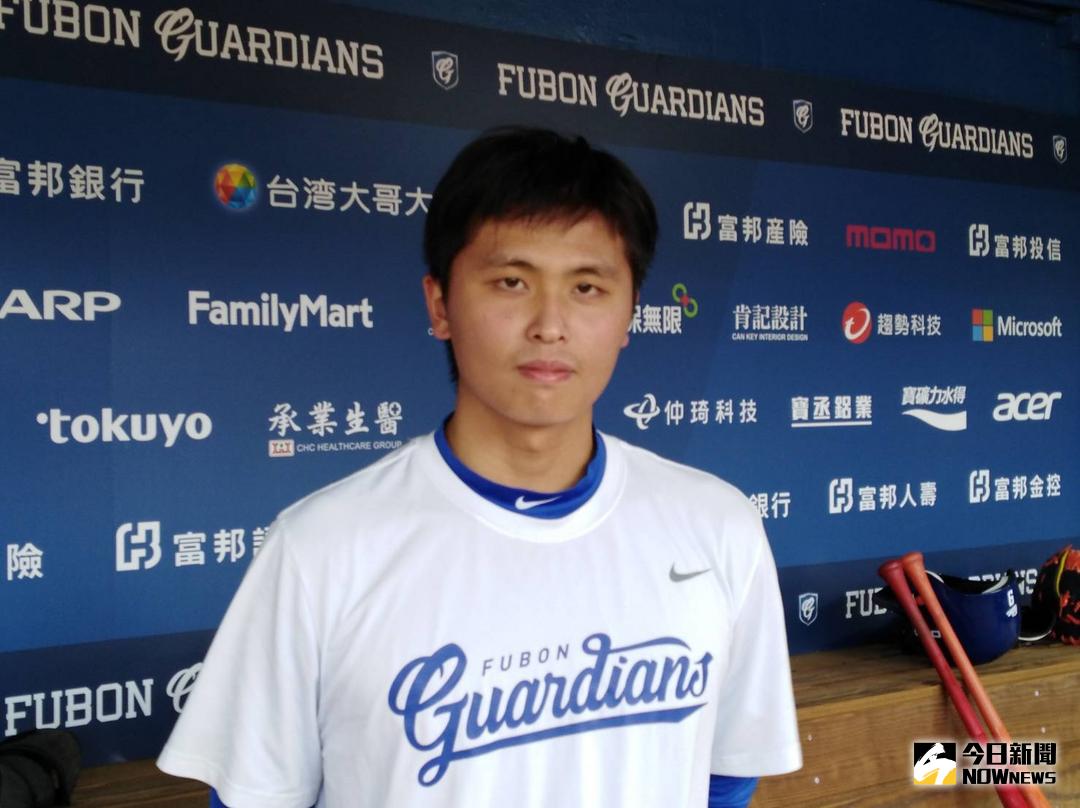 ▲陳仕朋。（圖／黃建霖攝）