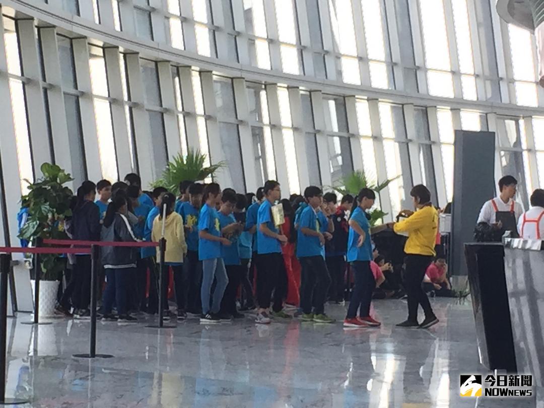 ▲清明連假，故宮南院為讓國人也有充實的清明連假，特別規畫5天連假的展演檔，94要大家開心、充實度假期。（圖／記者陳鐘聲攝 , 資料相片）