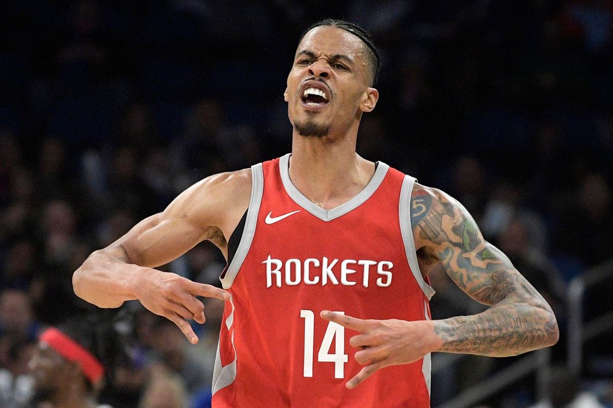 ▲火箭鋒線球員Gerald Green，再次回鍋球隊，簽下1年老將底薪合約。（圖／美聯社／達志影像）