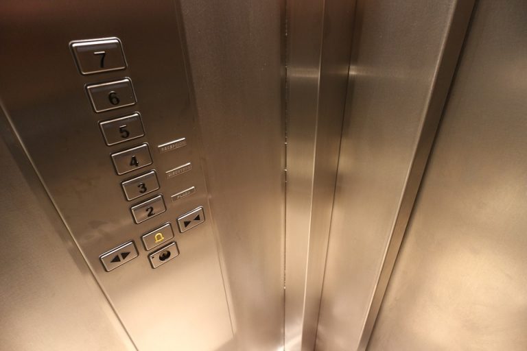 你聽過電梯禁忌嗎？（圖／Pixabay）