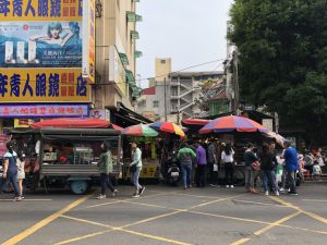 廟東夜市。（圖／連宜方攝）