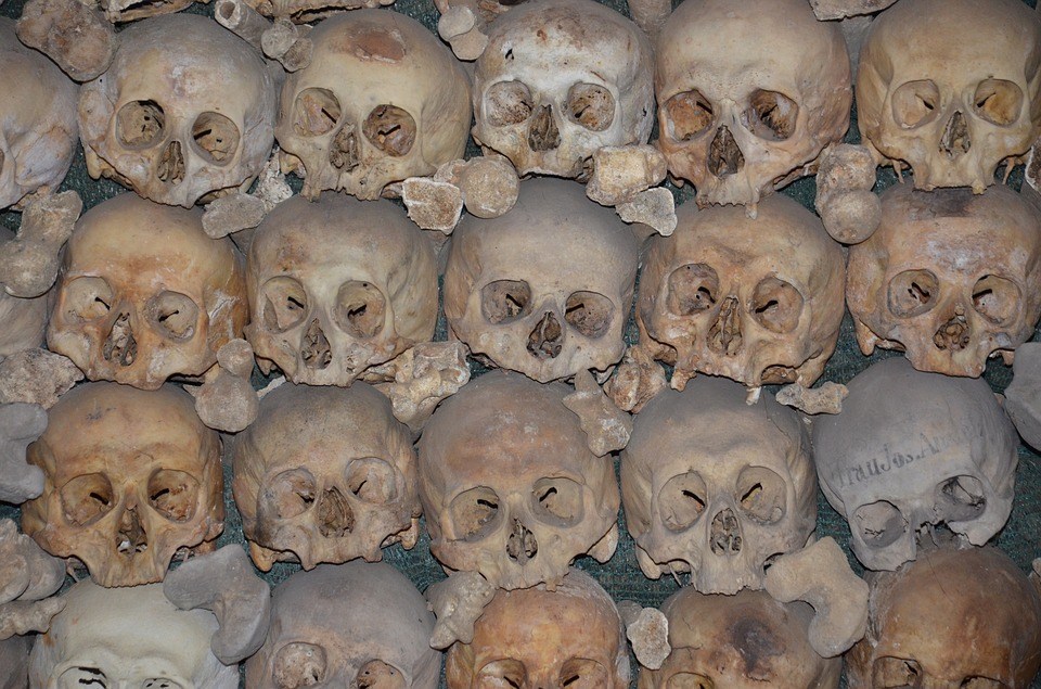 怪談追追追／東山白骨精作亂　出動觀音才擺平（圖／保庇）