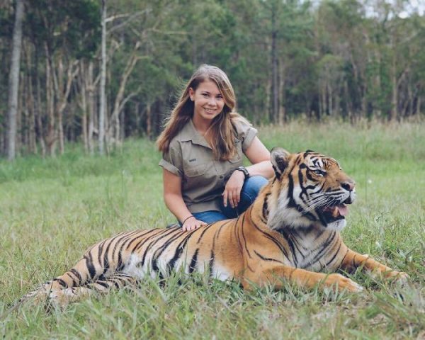 「那就是：永遠不要想著控制牠們或做類似的事。」