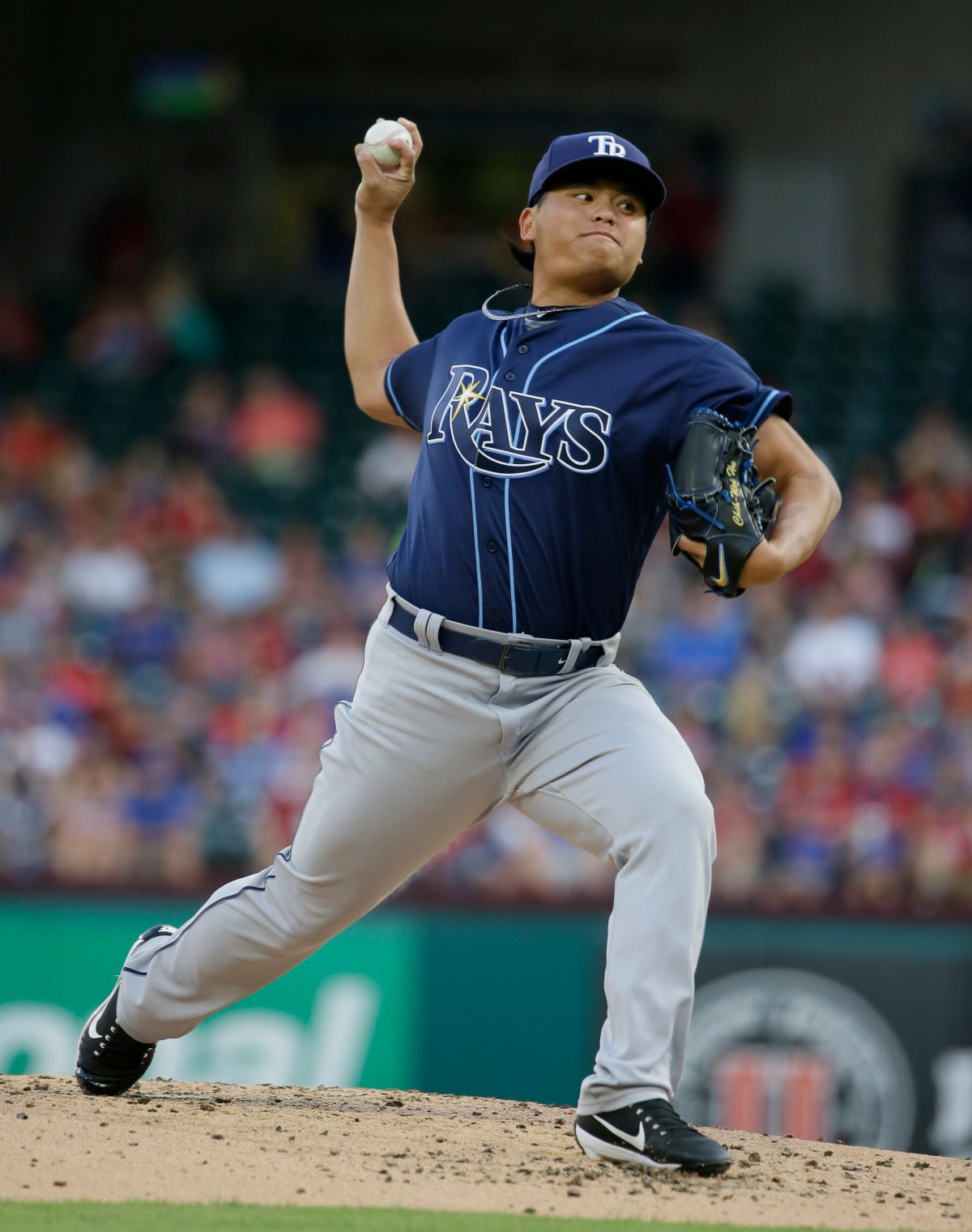 ▲光芒隊胡智為。（圖／美聯社資料照／達志影像）