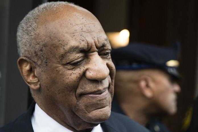 ▲美國老牌諧星「天才老爹」比爾寇斯比（Bill Cosby）被控性侵罪成立，恐老死獄中。 （圖／達志影像／美聯社 ，2018.04.27）