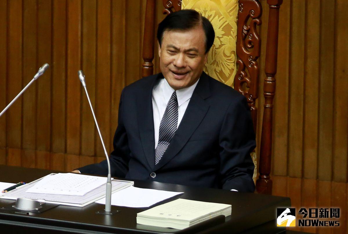 ▲總統府秘書長、前立法院長蘇嘉全遭指與紅頂商人關係匪淺。（圖／NOWnews攝影中心）