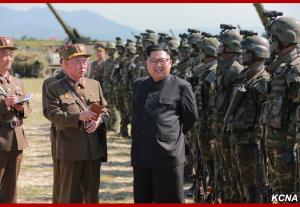 ▲兩韓峰會前，北韓宣布，即日起停止核子試射以及發射洲際飛彈。（圖／朝鮮中央社 ）