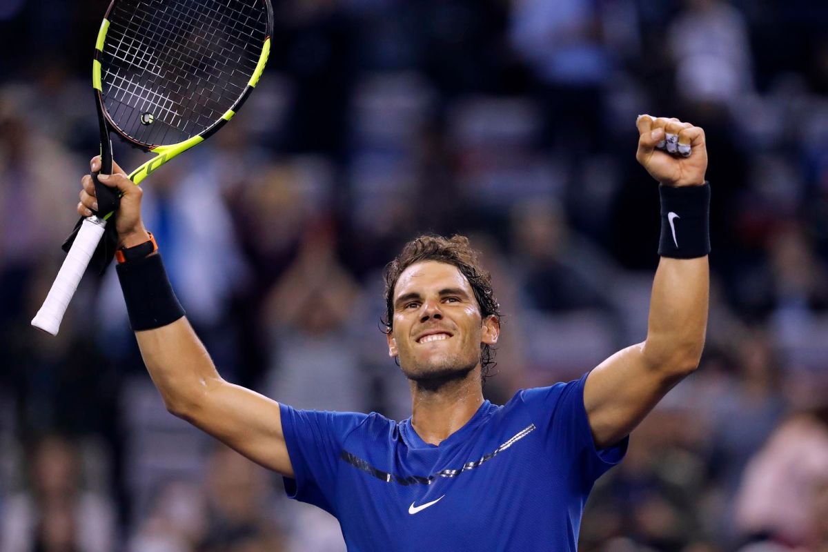 ▲Rafael Nadal。（圖／美聯社／達志影像）