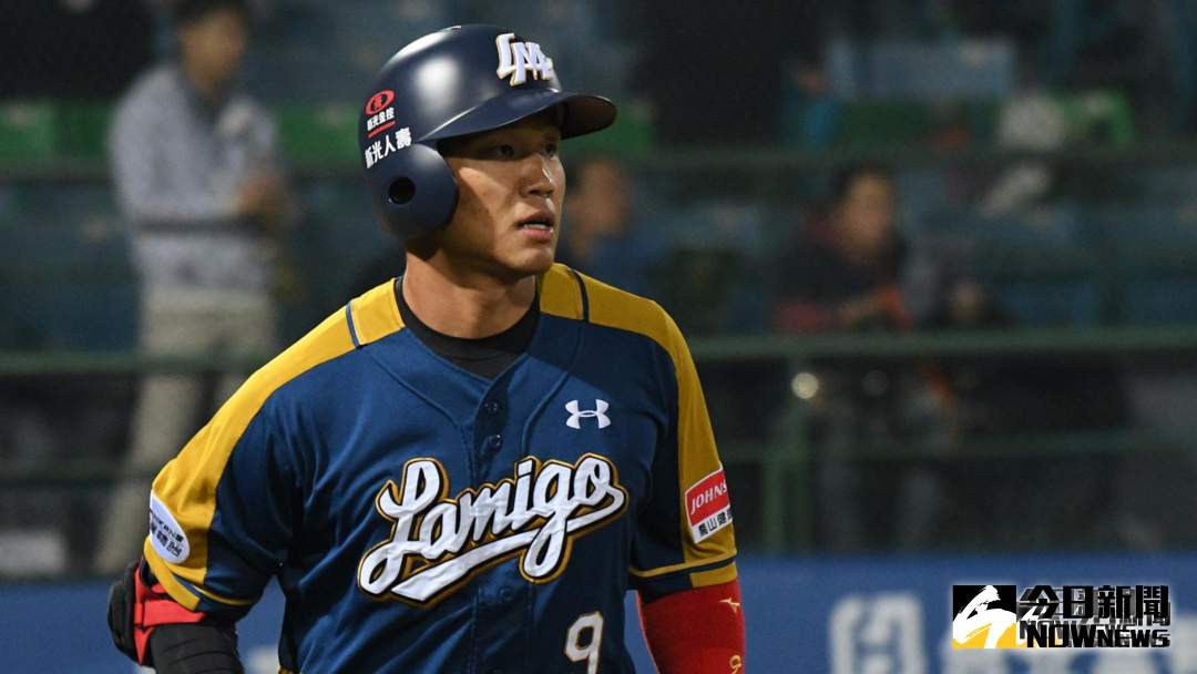 ▲王柏融。（圖／記者葉政勳攝）