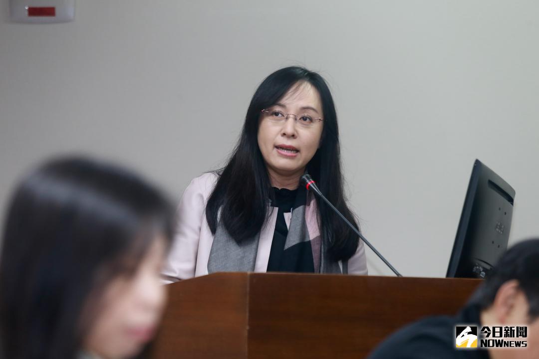 ▲民進黨立委陳瑩14日再次呼籲行政院紓困「排富發現金」。（圖／NOWnews資料照）