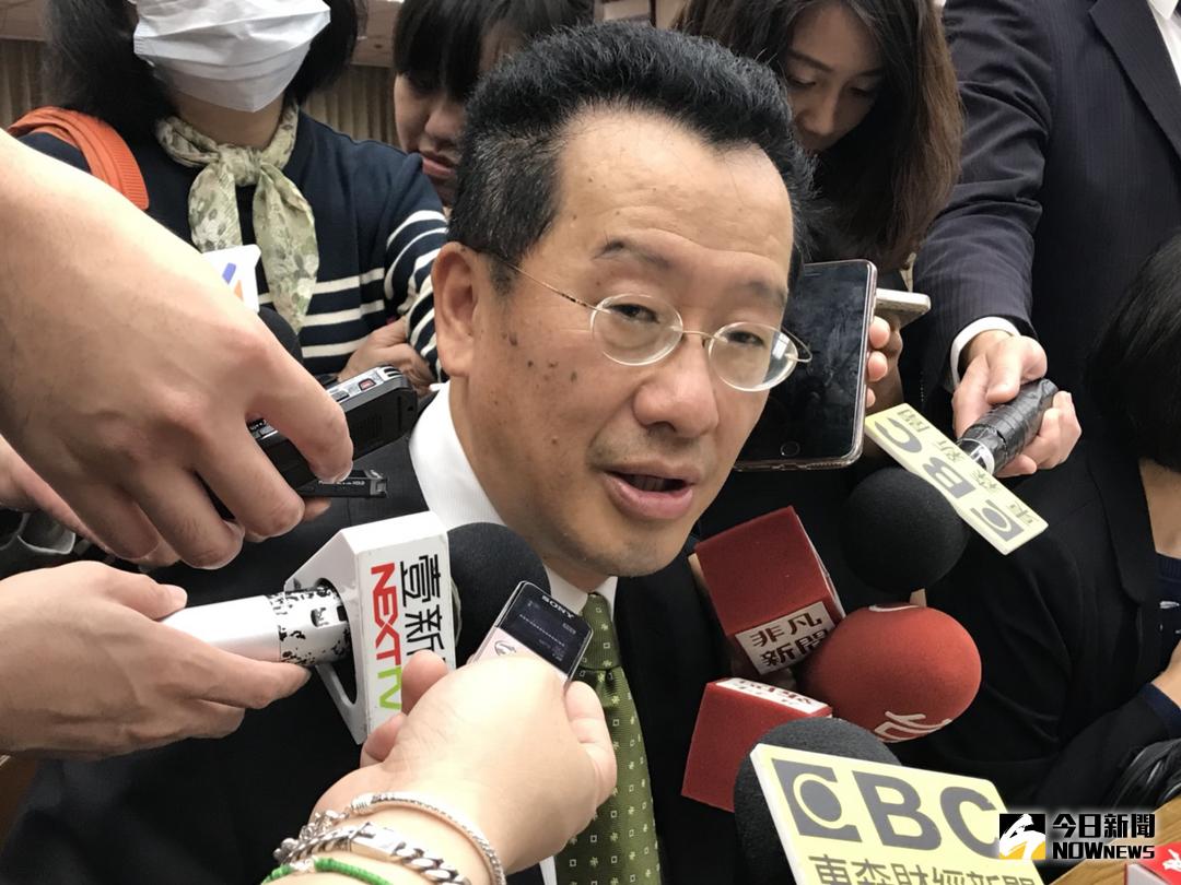 ▲金管會主委顧立雄。（圖／NOWnews資料照）