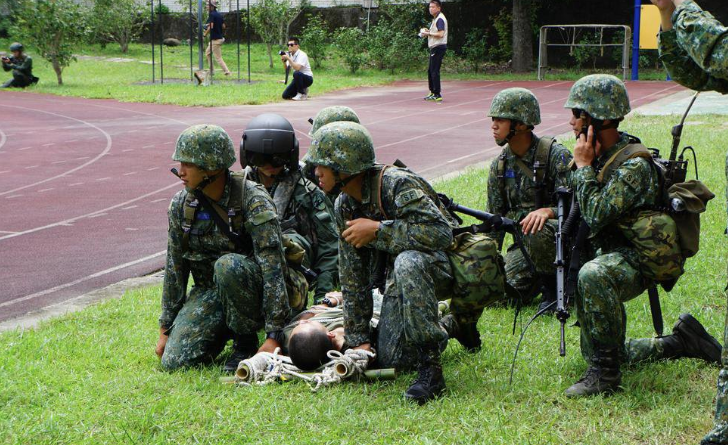 ▲一名吳姓二兵因打靶時態度消極，又違抗長官 5 道命令，遭判刑 4 個月徒刑。（示意圖／NOWnews資料照）