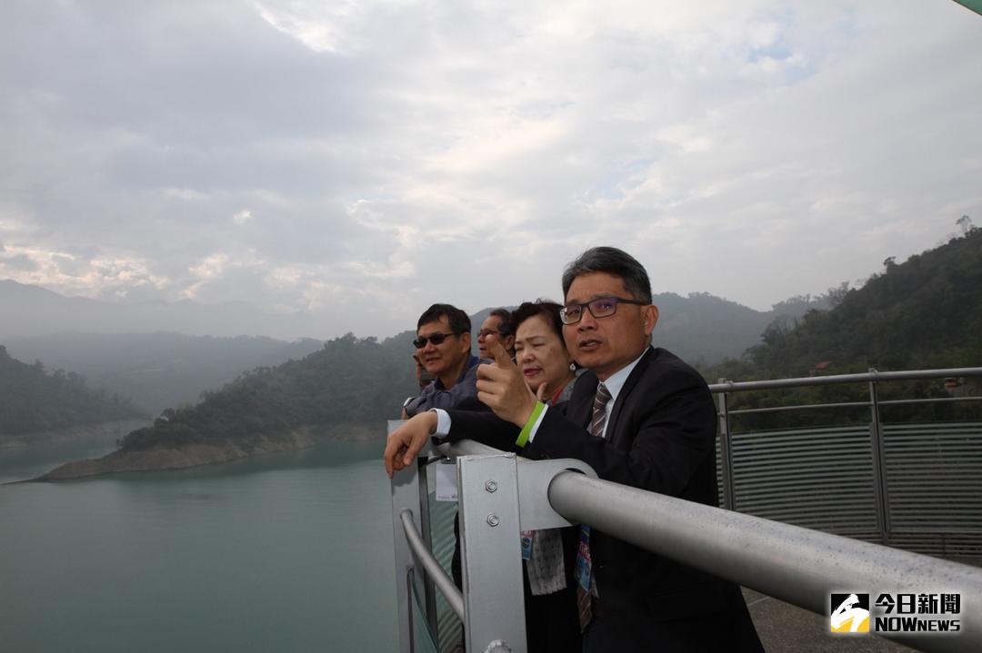 ▲由於降雨量偏低，曾文水庫水情拉警報，有效蓄水率目前只剩11.9%，盼梅雨來解渴。 （圖／NOWnews資料照）