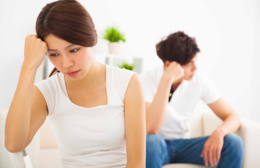 ▲有網友抱怨，近日與老婆懇談時，老婆提出「無性婚姻」要求讓他崩潰無法接受。（示意圖／翻攝自 vietnammoi  , 2018.3.4）