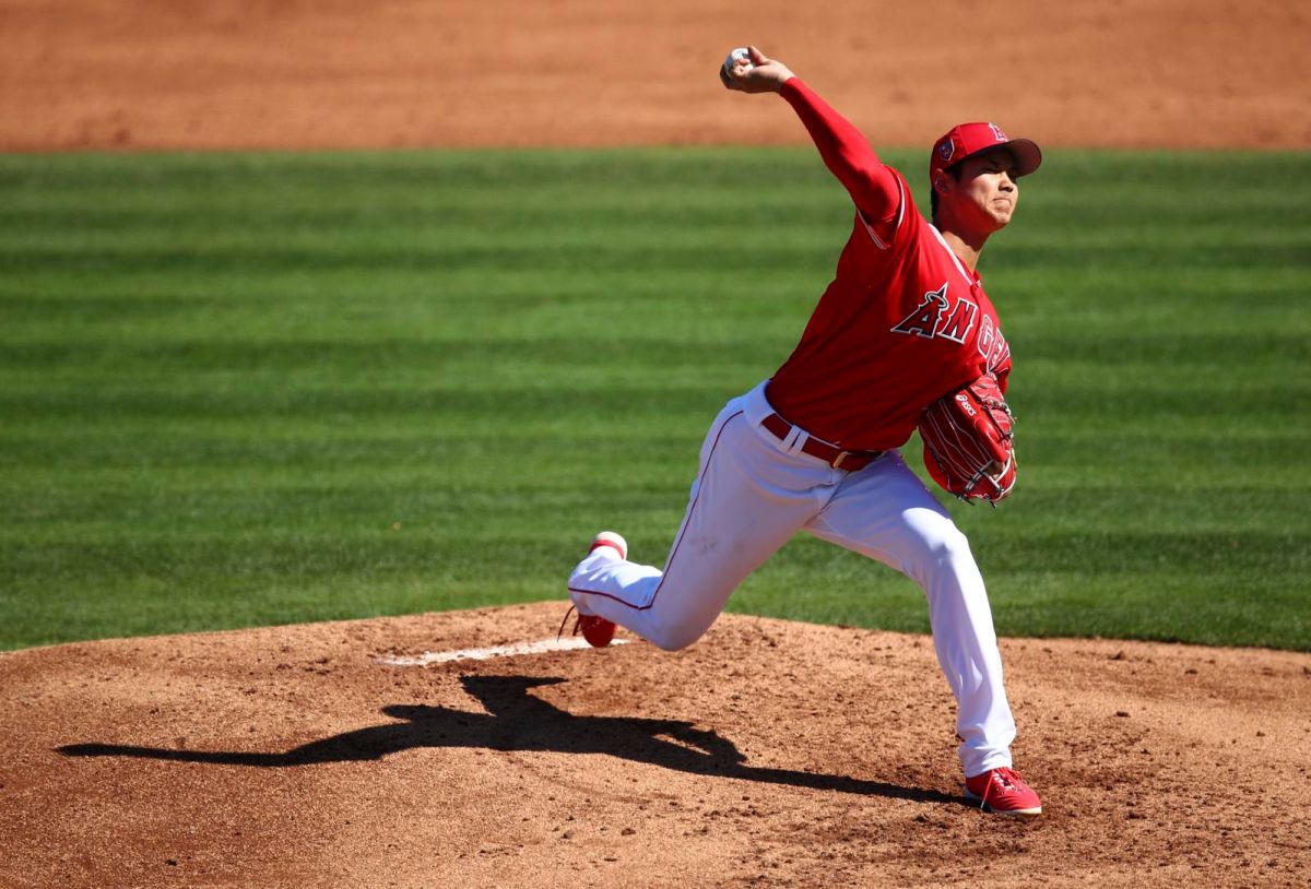 ▲大谷翔平。（圖／美聯社／達志影像）