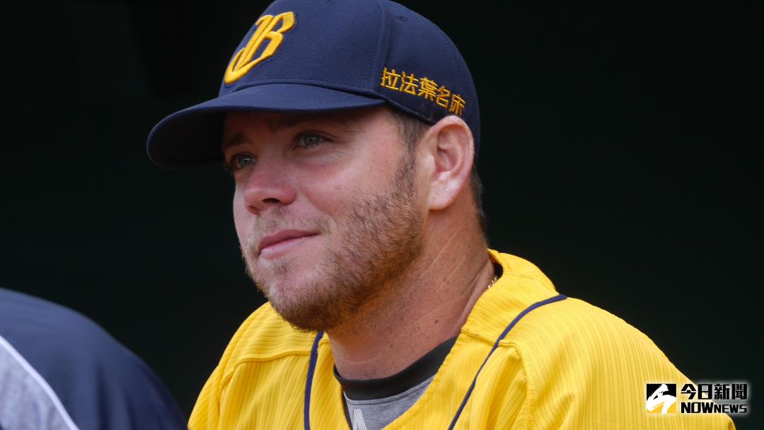 ▲艾迪頓。（圖／吳政紘攝）