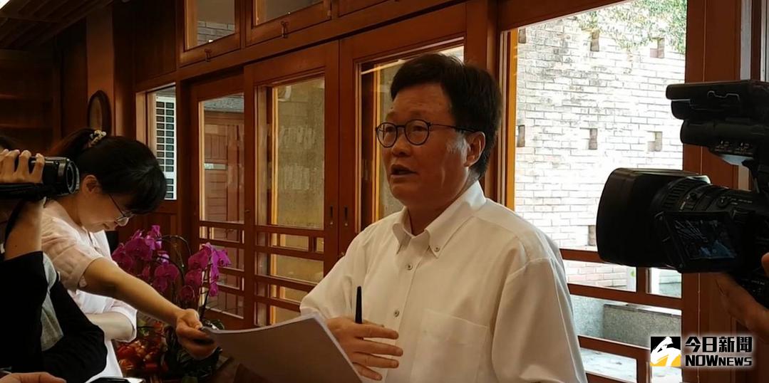 ▲宜蘭縣代理縣長陳金德2日表示，當年帶隊攻堅進入《自由時代》雜誌導致總編輯鄭南榕自焚的侯友宜，應該出面給個說法。（圖／NOWnews資料照\\)