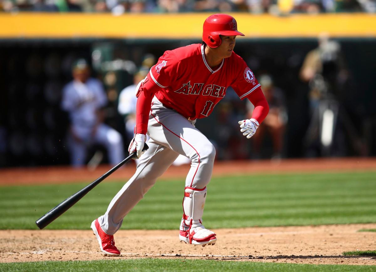 ▲大谷翔平。（圖／美聯社／達志影像）