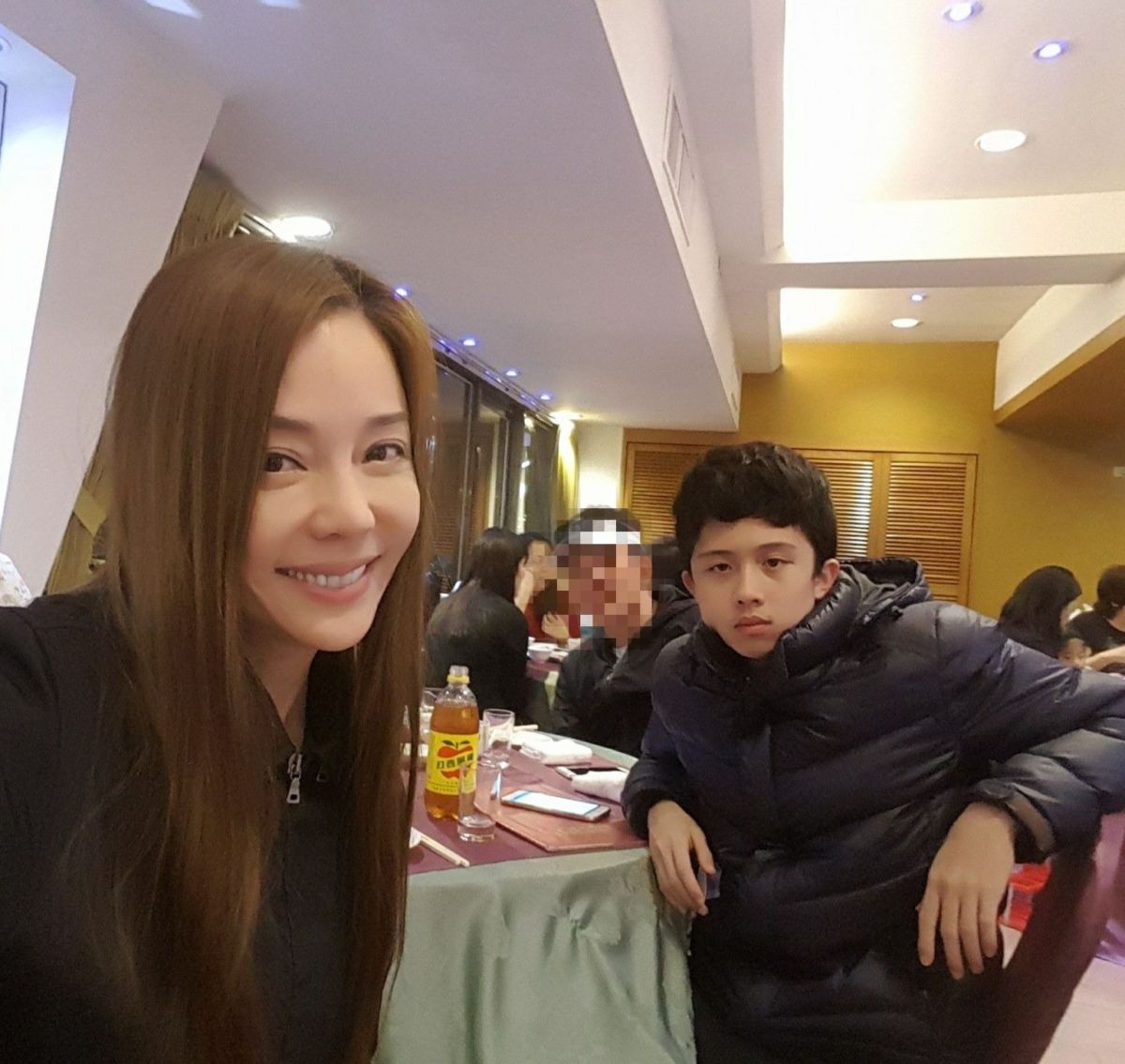 ▲救孫安佐不難？他建議：「靠『戀母情結』獲法官同情。」（圖／翻攝自狄鶯臉書 , 2018.03.30）