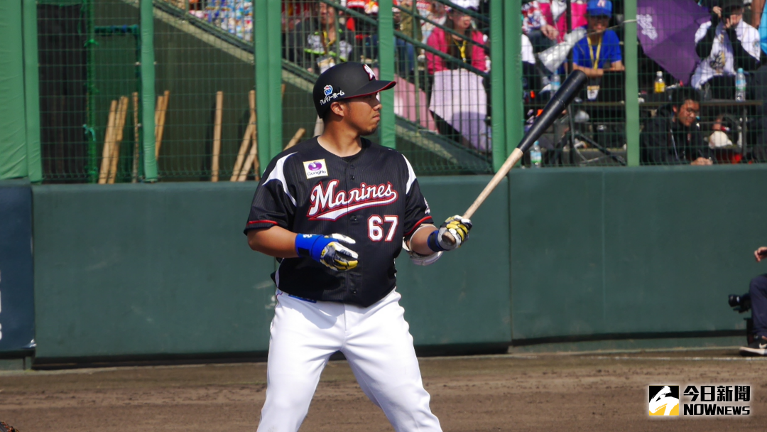 ▲李杜軒。（圖／吳政紘攝）