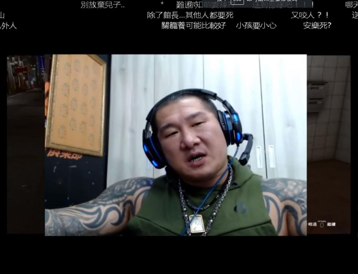 ▲愛犬大雄又出包，館長無奈的表示，最壞的情況就是安樂死。（圖／翻攝自Youtube）