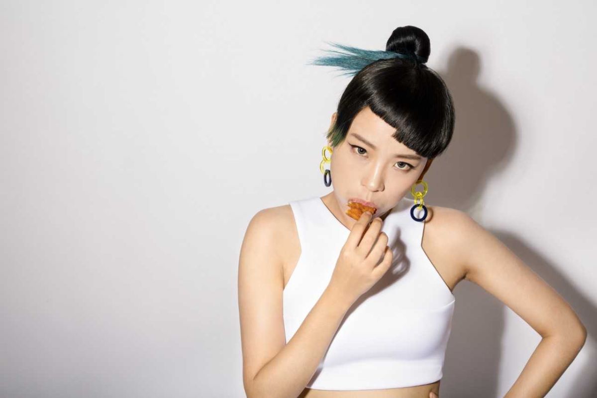 ▲卜星慧為了發片，曾負債5萬元。（圖／她的文化提供）