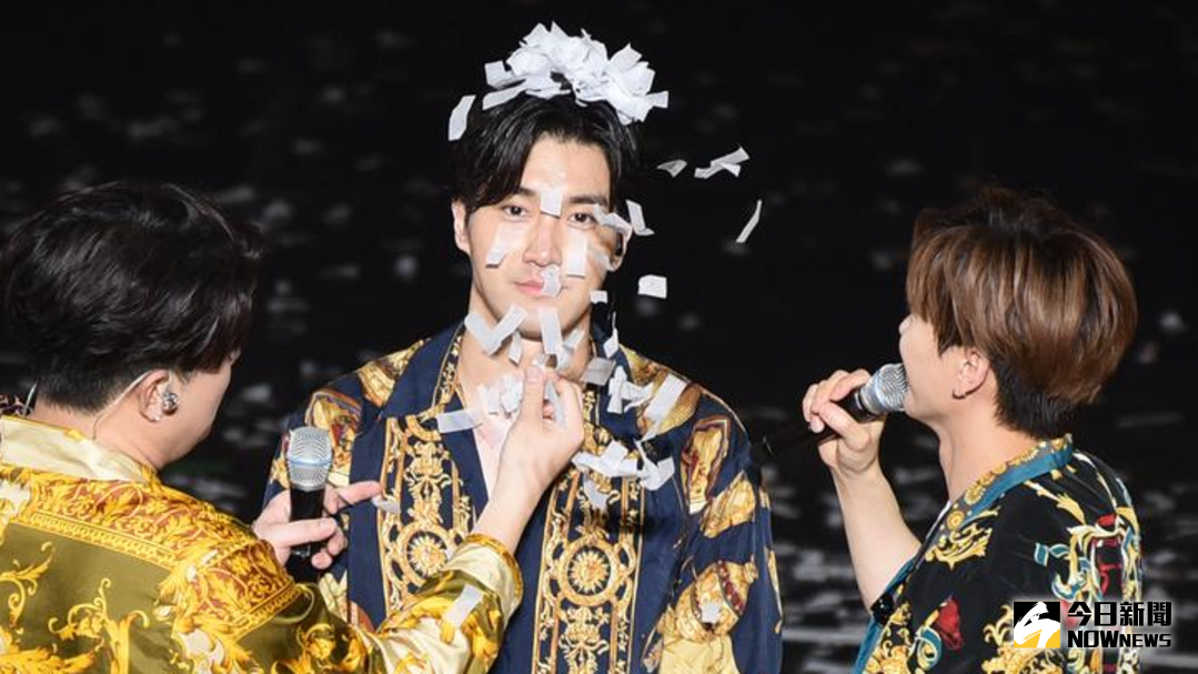 ▲崔始源五月獨自登台見粉絲。（圖／資料照）