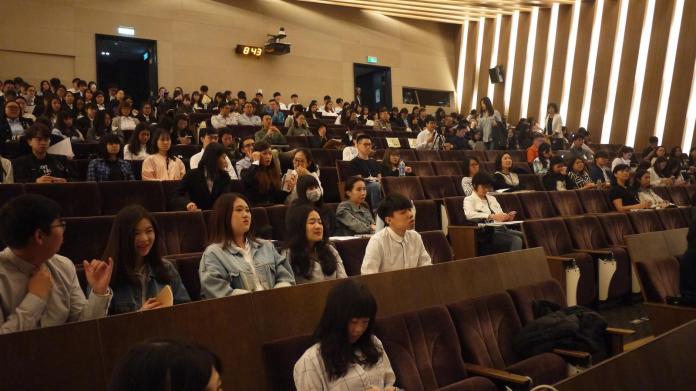 ▲台灣經貿網首度舉辦「跨境電商實戰營」，超過20所大專院校、664位師生參與。（圖／貿協提供）