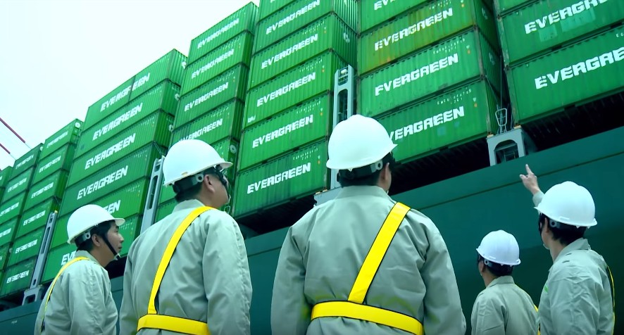 ▲長榮看好柬埔寨的經濟成長動能，日前成立「長榮柬埔寨公司」，持續深耕該國海運市場，希望以便捷的國際運送服務，協助貨主拓展貿易、掌握商機。（圖／示意圖，擷取自Youtube長榮集團介紹）