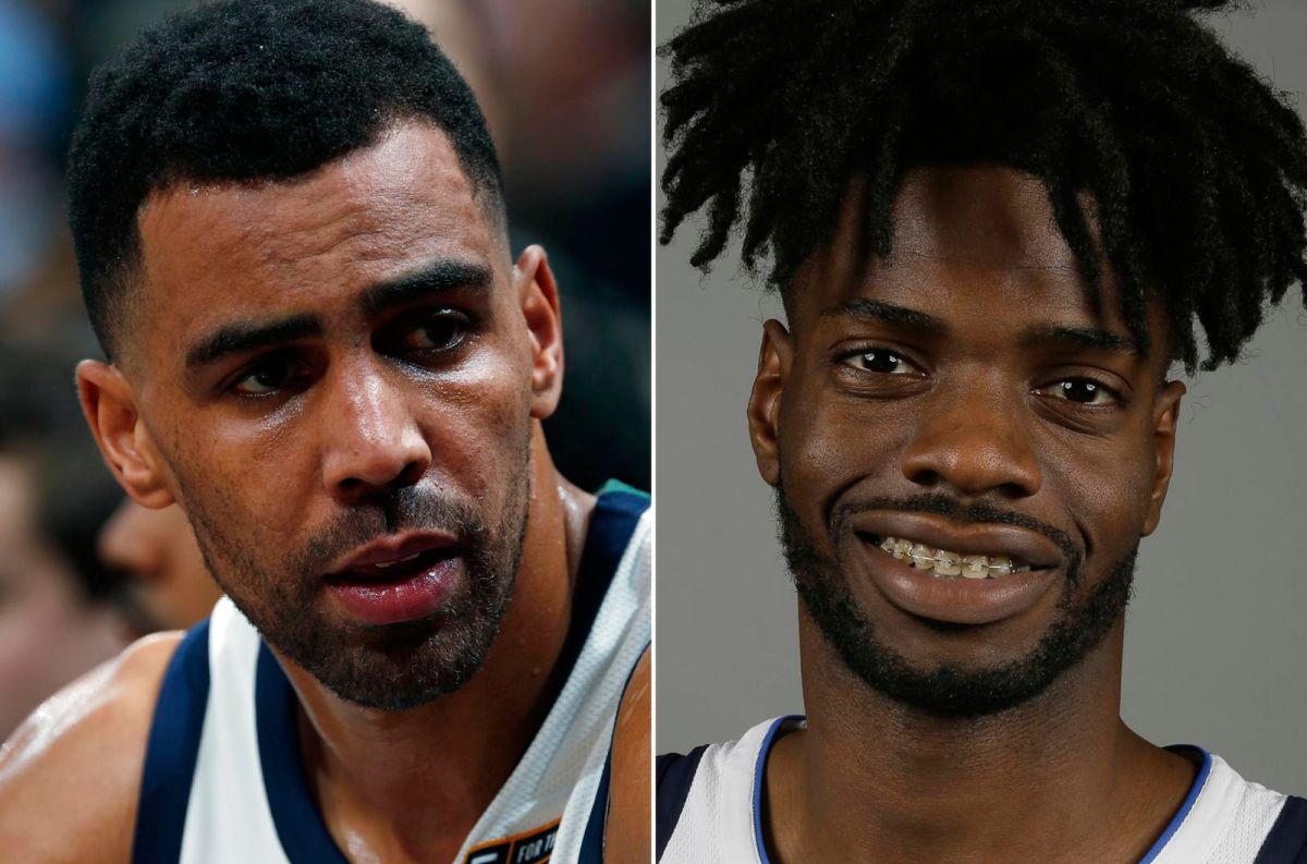 ▲Thabo Sefolosha和Nerlens Noel違反NBA禁藥規定。（圖／美聯社／達志影像）