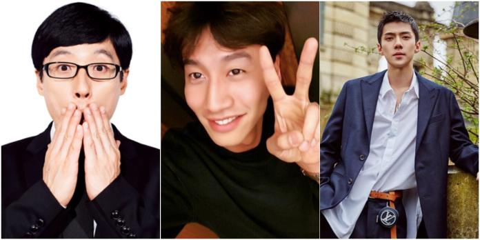 《RM》劉在錫、李光洙有新節目　跟EXO世勳一起主持
