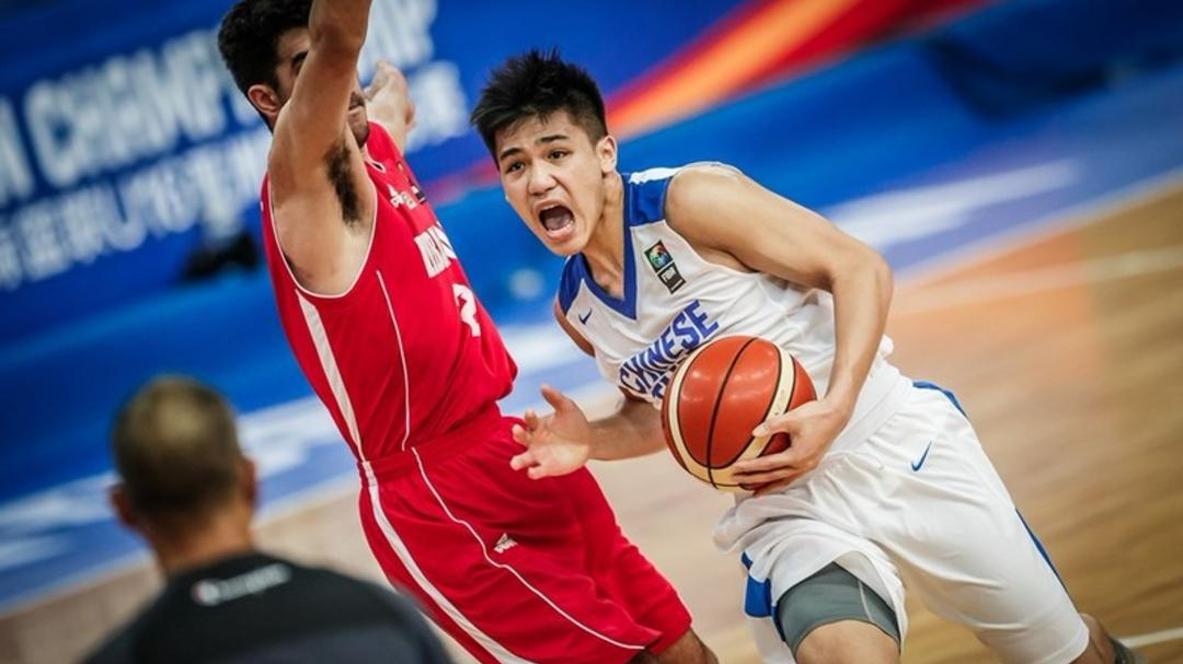 ▲張安誠（圖／擷取自FIBA官網）