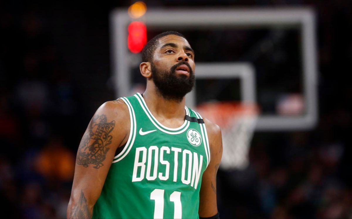 ▲Kyrie Irving。（圖／美聯社／達志影像）