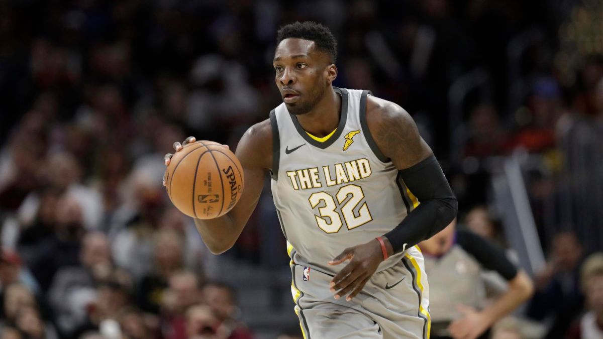 ▲騎士前鋒Jeff Green。（圖／美聯社／達志影像）