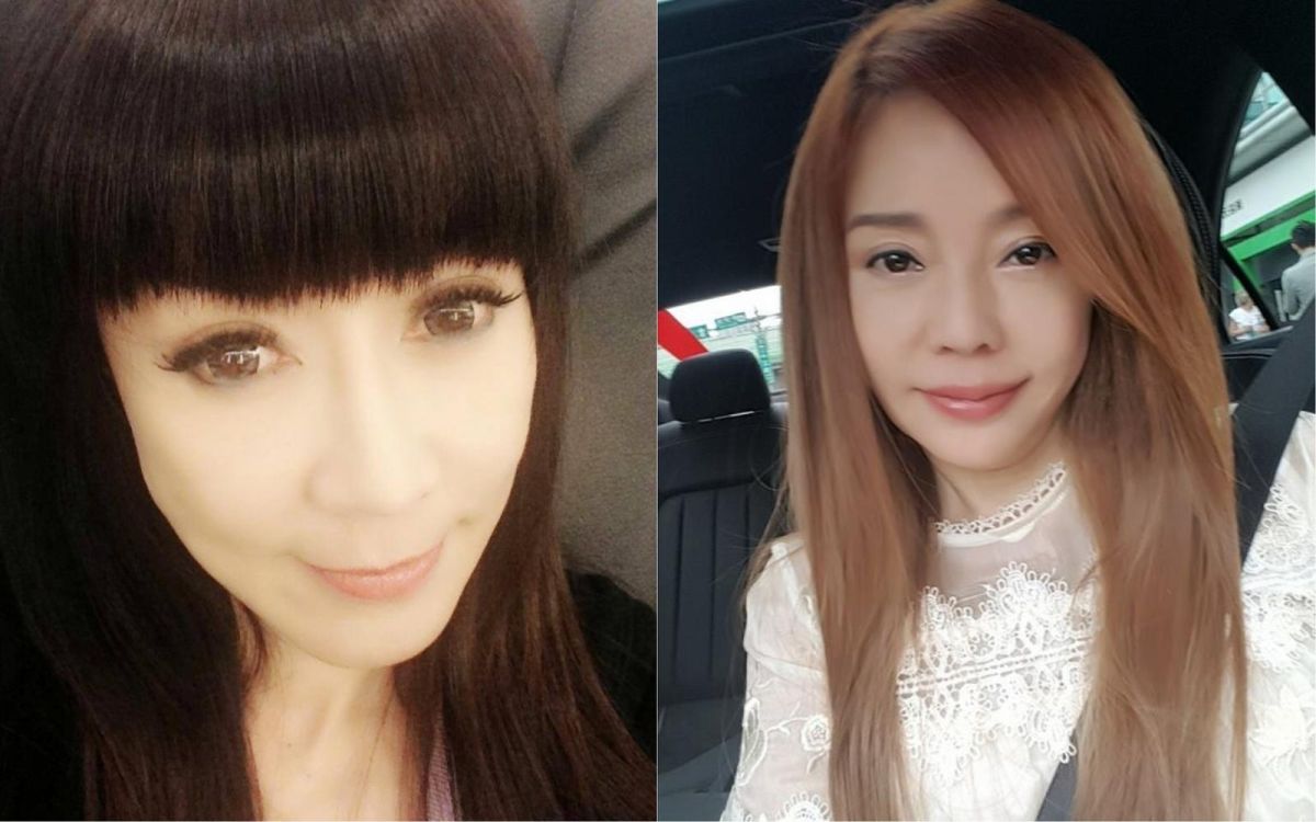 ▲羅霈穎表示十分擔心狄鶯，不過她相信孫安佐是個好小孩，老天爺會疼他的。（圖／翻攝羅霈穎、狄鶯臉書 , 2018.04.06）