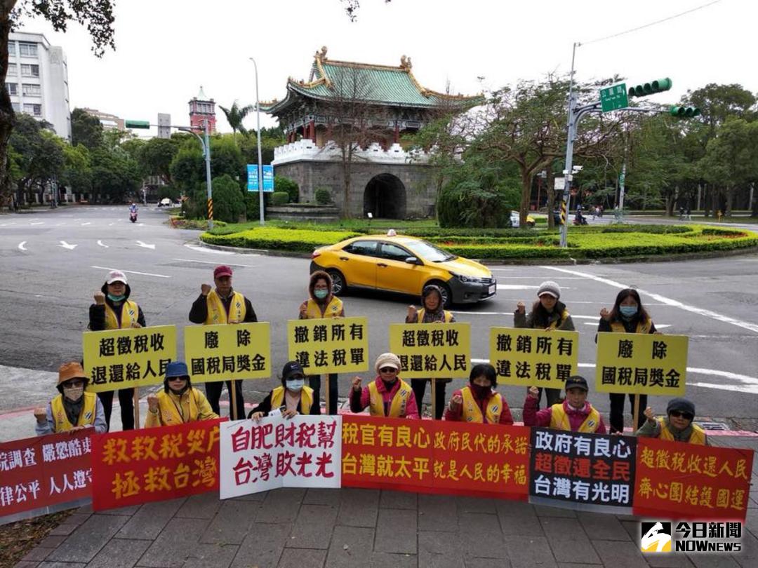 ▲法稅改革聯盟半年來辦了2千6百場講座，積極說明理念、訴求，爭取各界連署。（圖／法稅改革聯盟提供）