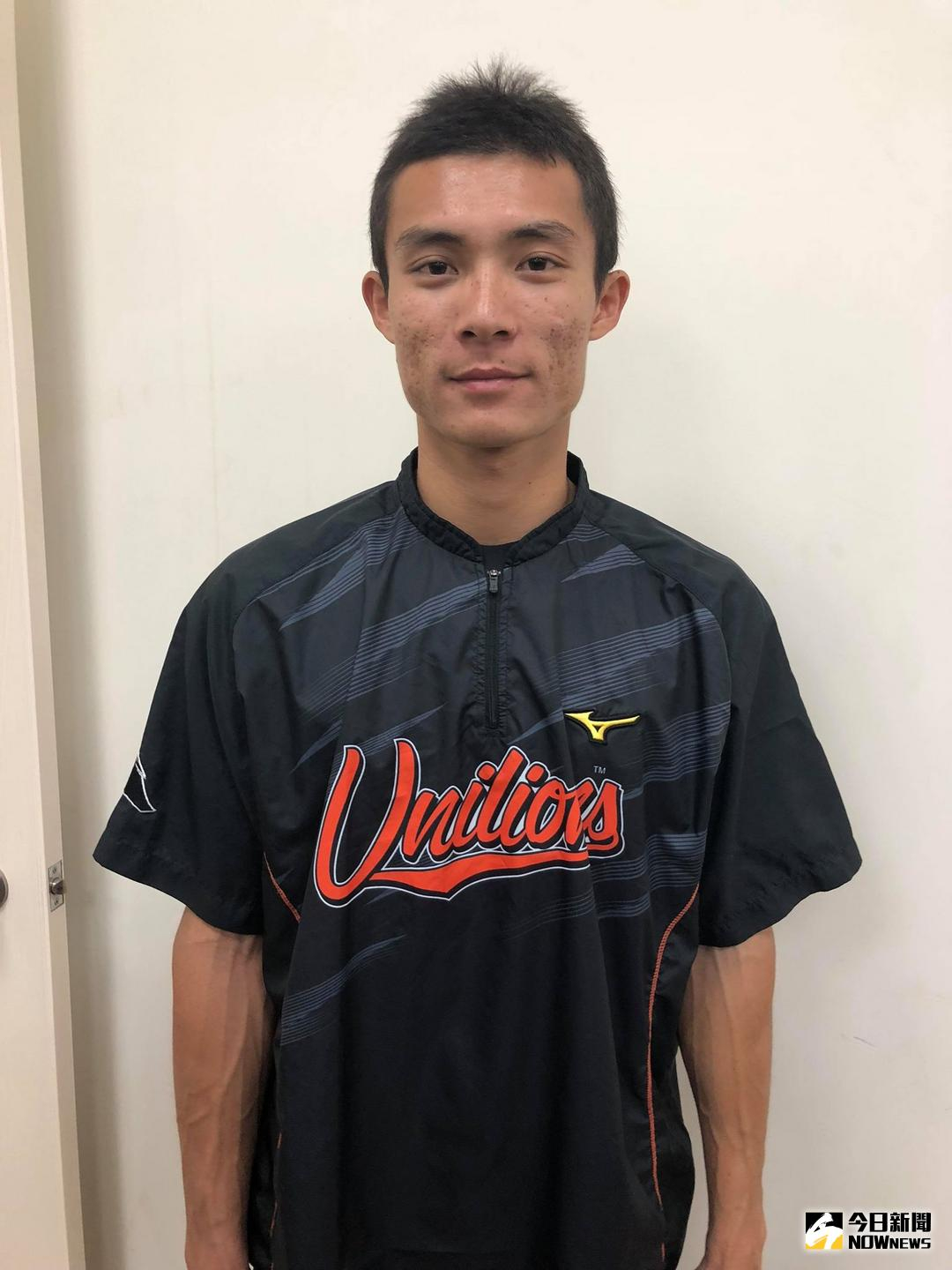 ▲邱浩鈞。（圖Nownews資料照）