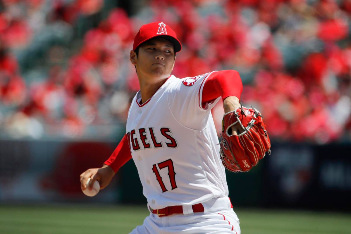 ▲大谷翔平。（圖／美聯社／達志影像）