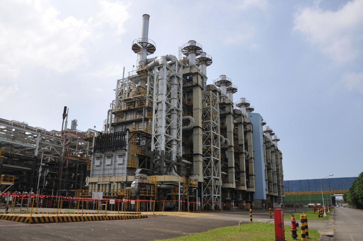 ▲針對五輕搬遷印尼投資計畫，中油今（9）日宣布，因考量到搬遷費用高且效益不及新建輕裂廠，雙方同意終止計畫。（圖／中油提供）