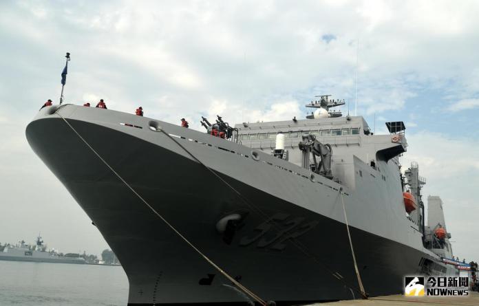 海軍敦睦支隊抵達尼加拉瓜　參與聯合訓練
