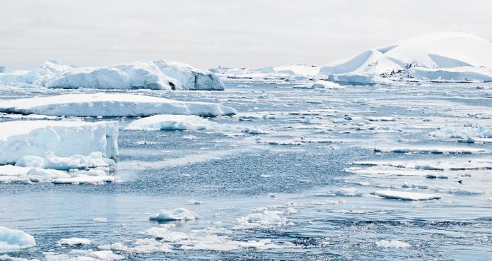 南極冒險／冰雪底下的「第七大陸」　南極與南極點
