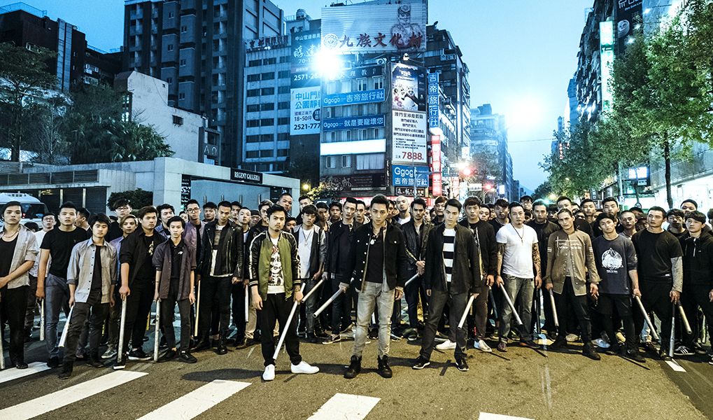 ▲《角頭2：王者再起》入圍「義大利烏迪內遠東電影節」競賽片。（劇照，2018.04.12）