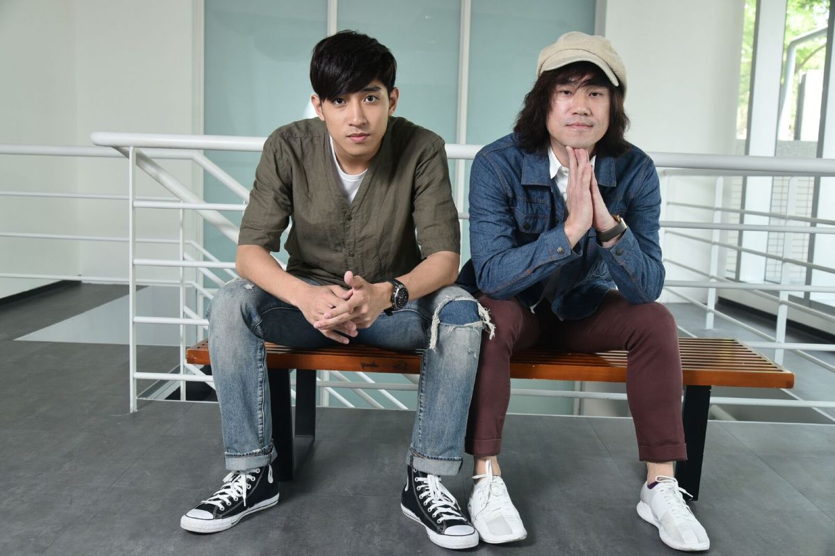 ▲李鼎導演對徐韜讚譽有加。（圖／記者林柏年拍攝，2018.04.13）