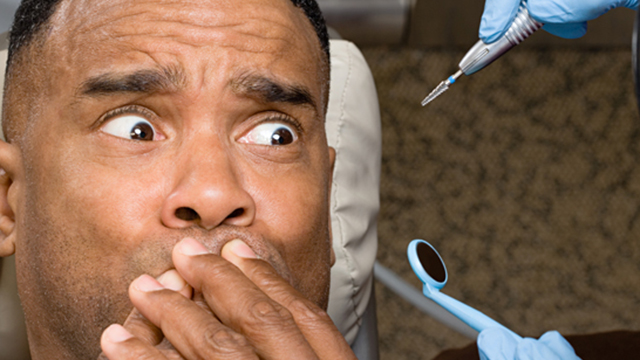 克服看牙恐懼　舒眠治療緩和牙科醫病關係
