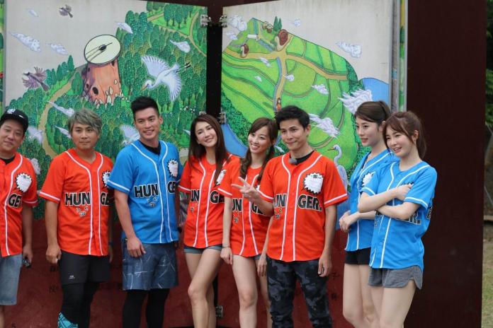 5566天團現身宜蘭綠色博覽會　民眾爭看明星
