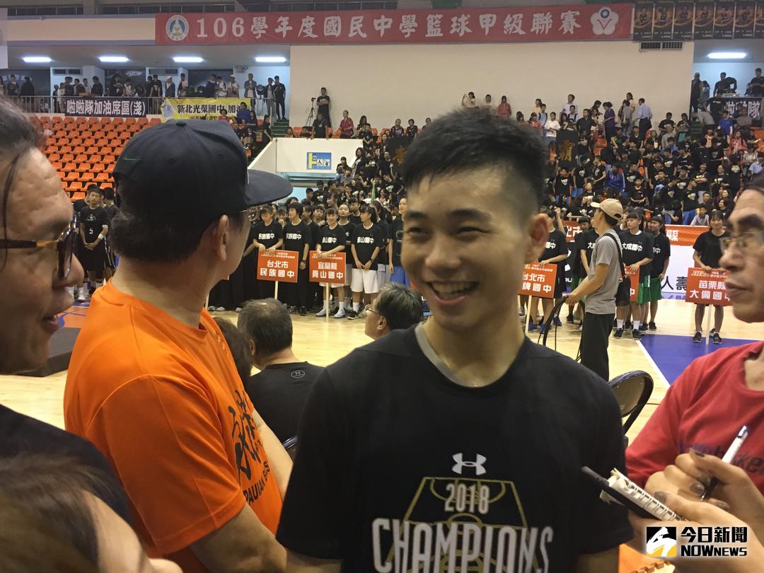 ▲陳力生。（圖／鍾東穎攝）