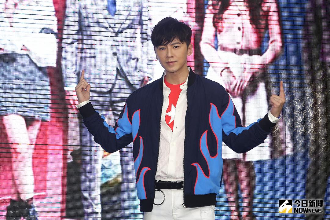 ▲李國毅無辜遭指台獨，主動辭演新戲。（圖／特約記者吳政璋攝，2018.04.14）